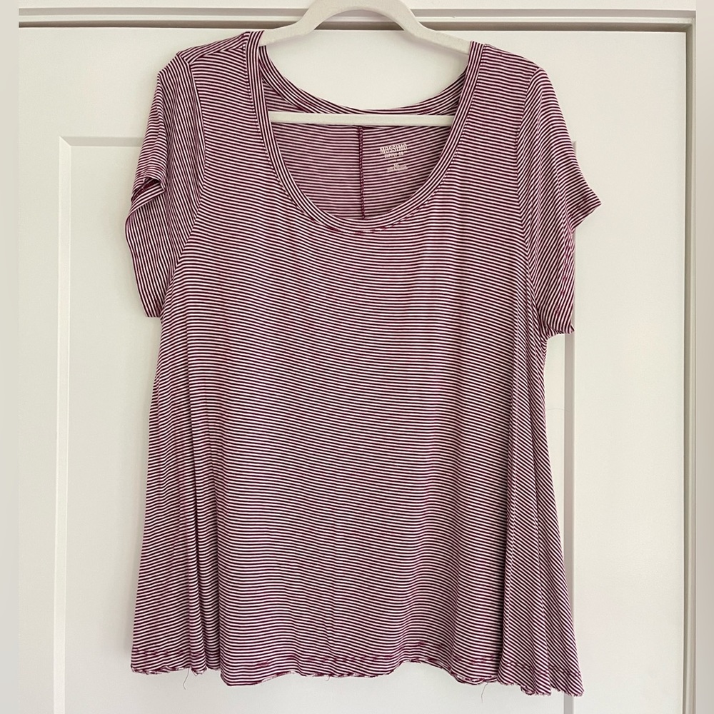 Mossimo Stripe Tee Shirt